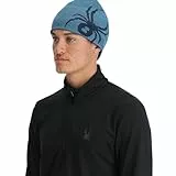 Spyder Reversible Innsbruck HAT, Herren, Aether Blue, One Size