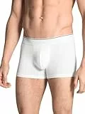 CALIDA Pure & Style Boxershorts Herren, im 3er-Pack, mit maskulinem Nadelzug, atmungsaktiv, schnelltrocknend & geruchshemmend