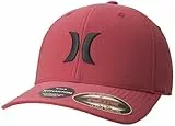 Hurley Herren M Phantom Resist Hat Beanie, University Red, S