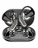 SANOTO Ki Übersetzer Kopfhörer Echtzeit 144 Sprachen Translator Earbuds, Übersetzungskopfhörer, Open Ear Kopfhörer Bluetooth für Reise, Studien, Geschäfts