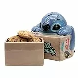 ABYSTYLE Disney - Cookie Jar - Lilo & Stitch - Ohana, ABYTAB067