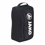 JAKO Unisex Schuhtasche, Schwarz, Empty/NO Size