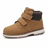 Ripord Kinder Winterstiefel Gefüttert Winterschuhe Rutschfest Mädchen Jungen Schneestiefel 32