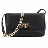 Geox Damen D Liliane Bag, Schwarz, Einheitsgröße EU