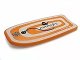 AIRMATE XL 46 ' Bodyboard Inflatable - Boogieboard aufblasbar - Sportgerät - Für Erwachsene