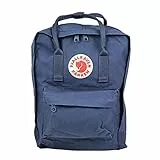 Fjällräven FJà„LLRà„VEN Fjällräven Unisex Alltagstasche Knken, 13 cm x 27 cm x 38 cm, 16 L, Blau(royal Blue)