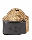 Billabong Cog - Gürtel aus Gurtband für Männer