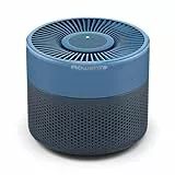 Rowenta Pure Air Mini Luftreiniger, für zu Hause, ultrakompakte Größe, bis 22 m², extrem leiser Nachtmodus, 3-in-1 Filterung, HEPA Allergy+, Blau, PU1522F0