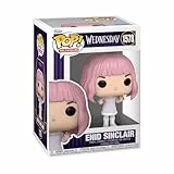 Funko Pop! TV: Wednesday - Enid Sinclair - Rave'n E - Vinyl-Sammelfigur - Geschenkidee - Offizielle Handelswaren - Spielzeug Für Kinder und Erwachsene - TV Fans - Modellfigur Für Sammler