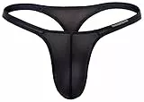 MANSTORE - M101 Tower String - Fb. schwarz - Gr. XXL