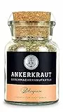Ankerkraut Bolognese Gewürz, für italienische Spaghetti Bolognese und Lasagne, 100g im Korkenglas