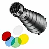 Walimex Pro Spotvorsatz-Set für VC&K&DS Serie