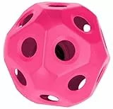 Kerbl Futterspielball pink für Pferde (Pferdespielzeug, Heuball), Nr. 3210388