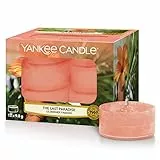 Yankee Candle Teelichter The Last Paradise 12 Stk.