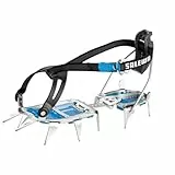 Salewa Alpinist Combi-Steigeisen, Blau, Uni