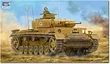 Trumpeter 750955-1/16 Pz Kpf III, Ausf J - Maßstab 1:16