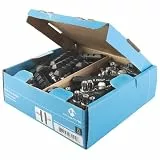 M-WAVE BPR-VC-Base Box 25 Paar Bremsbacken