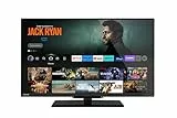 Toshiba Smart Fire TV 32 Zoll Full HD 32LF3F63DAR, 32 Zoll Fernseher mit integriertem Alexa, LED-TV kompatibel mit Alexa, DVB-T2, LED-Technologie, HDR, HDMI 2.1, Dolby Audio