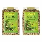 Rapunzel Kerne-Mix, 2er Pack (2 x 250 g) - Bio