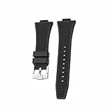 INF Silikon armband für Tissot PRX-Serie