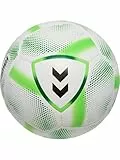 hummel hmlAEROFLY Light 350 Trainingsball weissgruen, 5 Ohne Geschlecht
