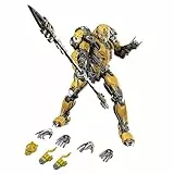 Transformers Spielzeug Cheetor, Hoch artikulierte 7.08 Inch No Converting Model Kit mit Hummelzubehör, Transformers Aufstieg der Bestien Action Figur, Sammlung Geburtstagsgeschenke für Film Fans