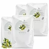 Meine Orangerie Olivenbaum Erde 10 L - Spezial Erde für Olivenbaum - mit Olivenbaumdünger - Blumenerde für Olivenbaum - Spezialsubstrat für mediterrane Kübelpflanzen und Gehölze (1 Sack)