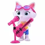 Smoby - 44 Cats Spielfigur Milady mit Bass-Gitarre
