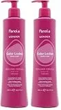 Crema sigillante Wonder Color Locker 480ml FANOLA (Packung mit 2)