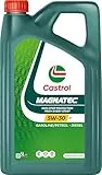 Castrol MAGNATEC 5W-30 P Motoröl, 5L