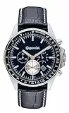 Gigandet Herren Armbanduhr Chronograph Quarz Analog - VNAG3/008