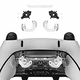 eXtremeRate Back Paddle Magnet Modul Ersatz Kit für ps5 Edge Controller, Austauschbar interne magnetische Metall Element Reparatur Ersatzteile für ps5 Edge Controllers Rücktasten–KEIN Rückpaddles