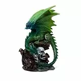 Puckator - Drache Figur DRG563, Mehrfarbig