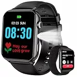 Baolubao Smartwatches für Damen und Herren DE29