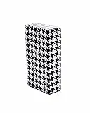 Zigarettenetui Pepita Zigarettenbox 100 mm Zigaretten King Size Kunststoff - LK Trend & Style