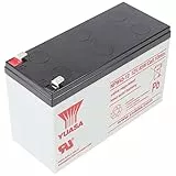 Yuasa NPW45-12 Blei PB Akku 12 Volt, 8500mAh mit Faston 6,3 mm Kontakten