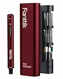 Fanttik F2 Master Mini Akku-Multifunktionswerkzeug, NeoPulse Motor, 5 Geschwindigkeiten, 25000 U/min, Revostor-Hub, 35 Zubehörteile, Elektrowerkzeug zum Polieren, 3D-Druck, Bohren, Gravieren