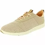 TOMS Damen Women Cabrillo Fitnessschuhe, Beige (Natural 001)