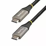 Startech. Com USB-C-Kabel, 2 m, 5 Gbit/s, 100 W, 5 A, Power Delivery Charging