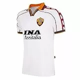 AS Roma 1998-99 Away Retro Football - XXL