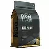 PBN - Premium Body Nutrition Whey Protein/Molkeeiweißpulver, 1 kg Cookies und Cream