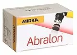 MIRKA 2976022 Abralon Scheibe mit Klettrücken