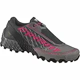 Dynafit Feline SL W GTX, Laufschuhe, Carbon/Flamingo,