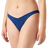 sloggi shore Damen Dottyback Tanga Bikini-Unterteile, Twilight Blue, M