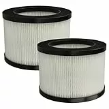 vhbw 2X Luftilter kompatibel mit ProfiCare PC-LR 3075 Luftreiniger - Kombifilter Vorfilter + EPA