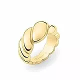 Tamaris Ring TJ-0487-R-52 IP Gold