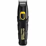 Wahl Extreme Grip Advanced Multigroomer, 240 Minuten Laufzeit, Nasenhaartrimmer für Männer, Stoppeltrimmer, Pflegeset, Body Trimmer, waschbare Wechselköpfe