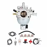 Vergaserkit, Vergaserfilterfiltersatz 847395 für JD LT‑166 16PS Motor 846280 808725 846944 350772‑0045‑01 350772‑0102‑01