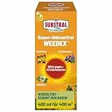 Substral Celaflor Rasen - Unkrautfrei Weedex 400ml Konzentrat