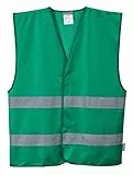 Portwest Iona Weste, Größe: L/XL, Farbe: Flasche grün, F474BGRL/XL